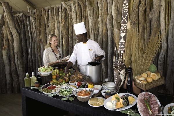 Hotel Belmond Safaris (Maun)